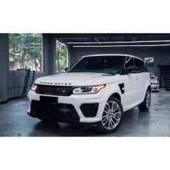 Range Rover Sport Svr Uyumlu Yedek Parça Body Kit (2014-2017)