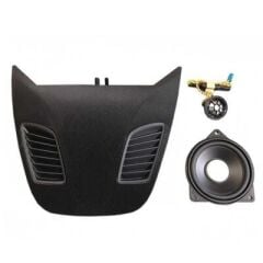 Bmw 5 Serisi G30 Uyumlu Harman Göğüslük Tweeter Hoparlör Ve Harman Kapak Seti