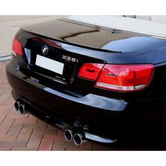 BMW E93 Cabrio M3 Spoiler