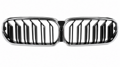 BMW G30 Lci M5 Tasarım Böbrek Panjur – Siyah/Krom