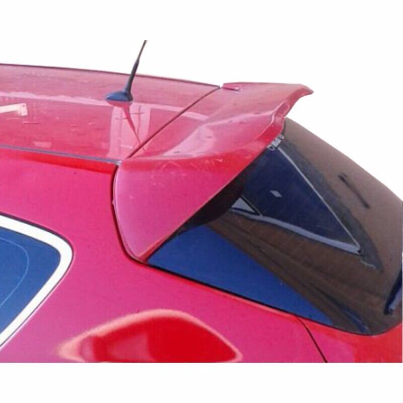 Opel Astra J HB Uyumlu Yedek Parça Büyük Spoiler Boyasız