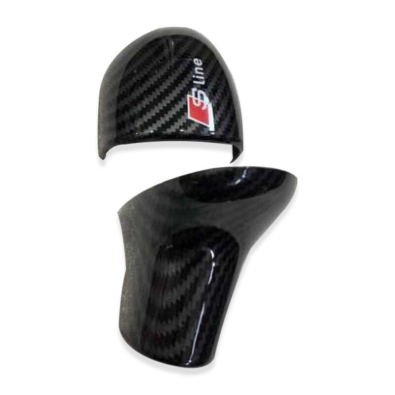 Audi A4 - A5  Uyumlu Yedek Parça Vites Topuzu Kaplama S Line