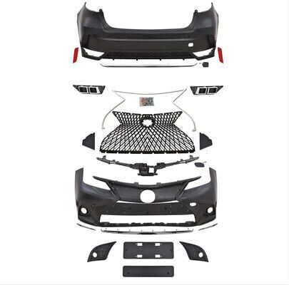 Toyota Corolla 2019+ Uyumlu Lexus Body Kit