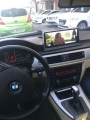 BMW E90 MULTİMEDYA CARPLAY-AND AUTO 4+64GB BLUETOOTH