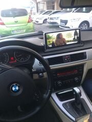 BMW E90 MULTİMEDYA CARPLAY-AND AUTO 4+64GB BLUETOOTH