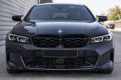 Bmw G20 Lci Diamond Piano Black Ön Panjur