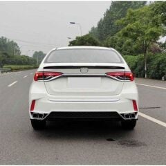 Toyota Corolla 2019+ Uyumlu Lexus Body Kit