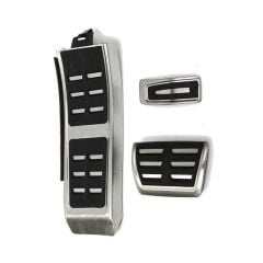 Audi A4 B9  Uyumlu Yedek Parça Pedal Seti 2016-2019