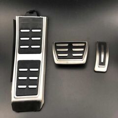 Audi A4 B9  Uyumlu Yedek Parça Pedal Seti 2016-2019