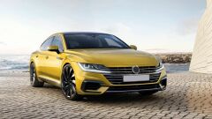 Volkswagen Arteon 2018+ Uyumlu Yedek Parça Body Kit R-Line