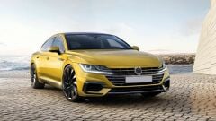 Volkswagen Arteon 2018+ Uyumlu Body Kit R-Line