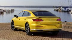Volkswagen Arteon 2018+ Uyumlu Yedek Parça Body Kit R-Line