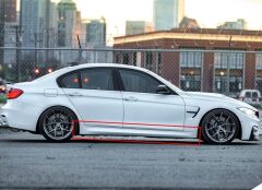 Bmw F80 Uyumlu Yedek Parça M3 Marşpiyel Takımı