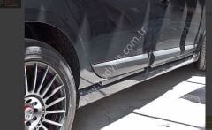 Renault Fluence Uyumlu Yedek Parça Marşpiyel Düz