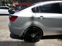 Kia Rio Sedan Uyumlu Yedek Parça Spoiler