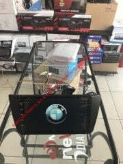 BMW E90 MULTİMEDYA CARPLAY-AND AUTO KAMERA 4+64GB