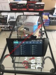BMW E90 MULTİMEDYA CARPLAY-AND AUTO KAMERA 4+32GB