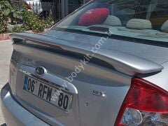 Kia Cerato Uyumlu Yedek Parça Işıklı Spoiler