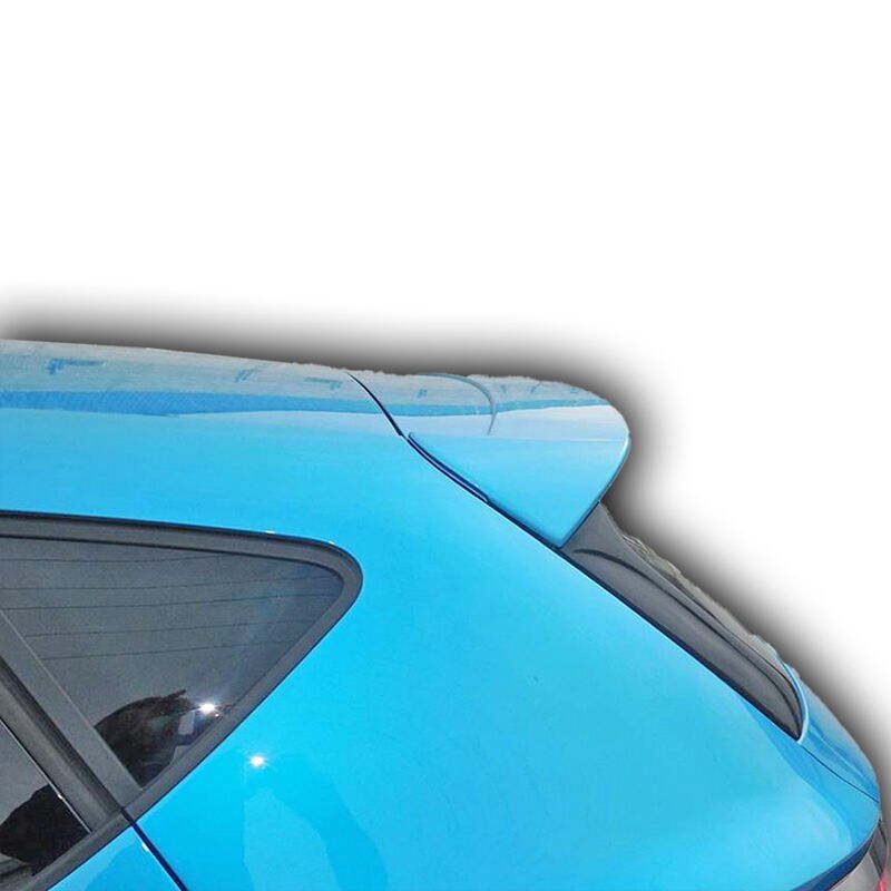 Seat Leon MK3 Uyumlu Yedek Parça Spoiler Boyalı