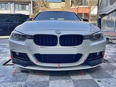 Bmw F30 Uyumlu Yedek Parça M Ön Tampon Lip