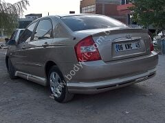 Kia Cerato Uyumlu Yedek Parça Arka Tampon Eki