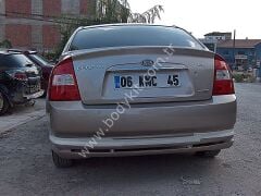 Kia Cerato Uyumlu Yedek Parça Arka Tampon Eki