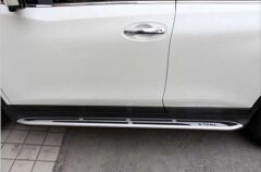 Nissan X-Trail 2014-2017 Yan Basamak B Dizayn