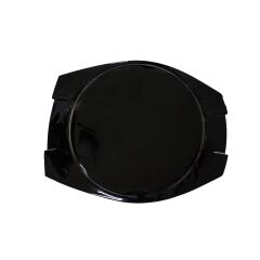 Volkswagen Transporter T7 2015-2019 Uyumlu Yedek Parça Raysat Uydu Kapağı Boyasız