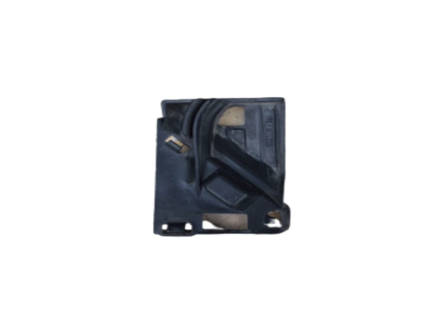 Mercedes W205 C Serisi 2014+ Için Uyumlu Yedek Parça Tampon Braketi Iç - Sol - 2058853823