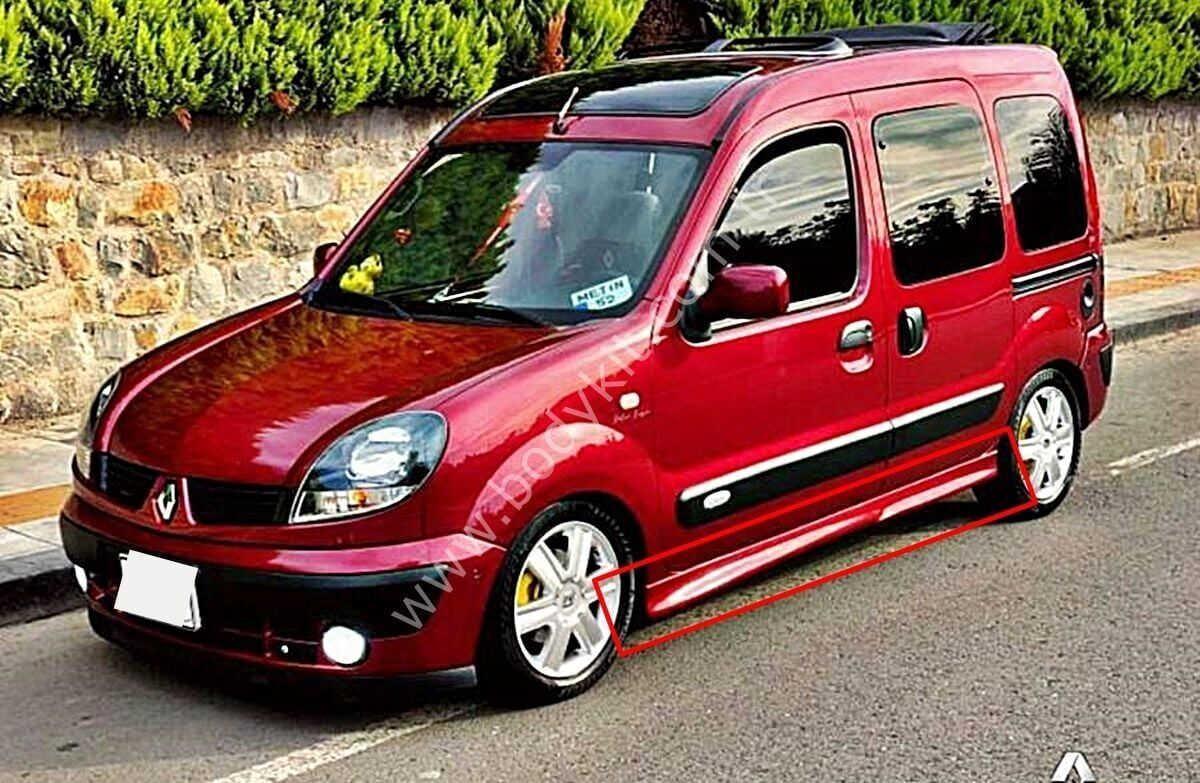 Renault Kangoo Uyumlu Yedek Parça Marşpiyel