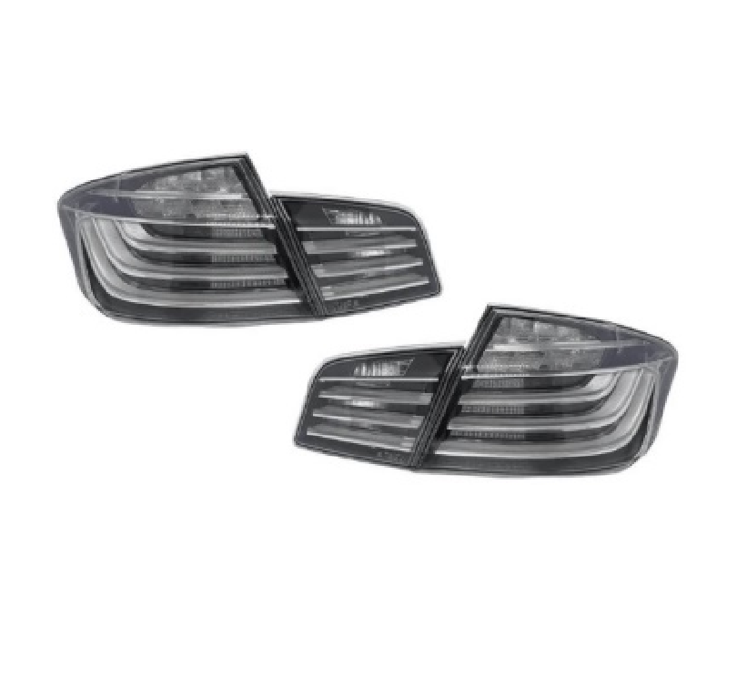 Bmw F10 550 Uyumlu LCI Dizayn Stop Beyaz