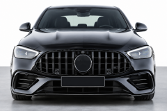 Mercedes W206 C Serisi Gtr Tasarım Panjur – Siyah