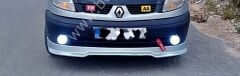 Renault Kangoo Uyumlu Yedek Parça Ön Tampon Eki