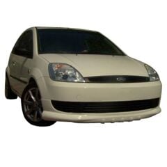 Ford Fiesta Uyumlu Yedek Parça  2003 - 2008 Ön Tampon Eki Boyalı
