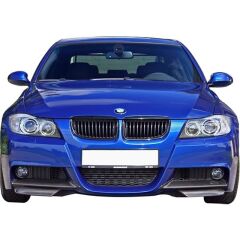 Bmw F10 5 Serisi 2010-2017 Uyumlu Flaplı M Perfomance Body Kit Boyasız
