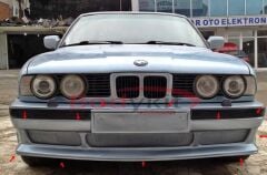 Bmw E34 Uyumlu Yedek Parça Ön Karlık