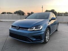 Volkswagen Golf 7 Uyumlu  Golf 7,5 R Body Kit