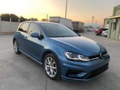 Volkswagen Golf 7 Uyumlu  Golf 7,5 R Body Kit