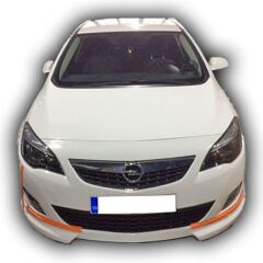 Opel Astra J Hb 2009 - 2012 Uyumlu  Rieger Body Kit