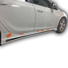 Opel Astra J Hb 2009 - 2012 Uyumlu  Rieger Body Kit