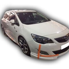 Opel Astra J Hb 2009 - 2012 Uyumlu  Rieger Body Kit