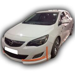Opel Astra J Hb 2009 - 2012 Uyumlu  Rieger Body Kit