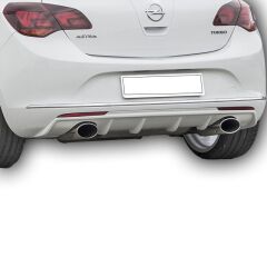 Opel Astra J Hb 2009 - 2012 Uyumlu  Rieger Body Kit