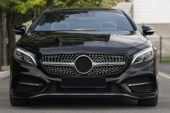 Mercedes W207 Diamond Grill Panjur – Çıta 2014-2016