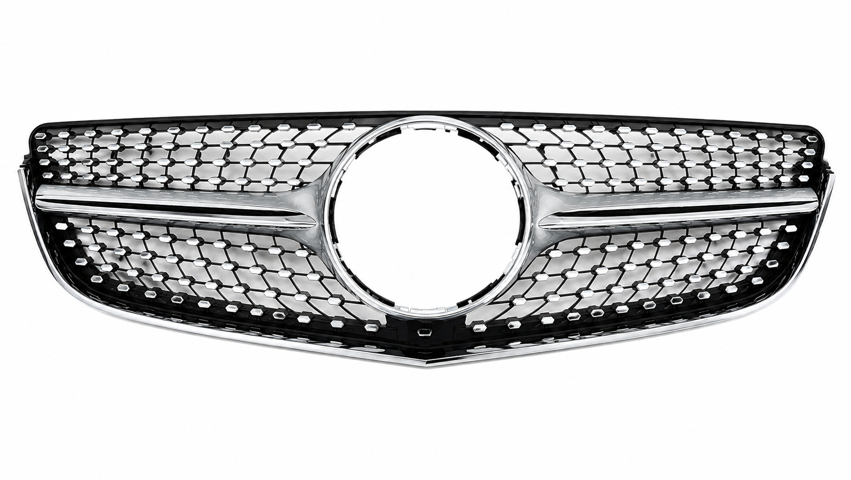 Mercedes W207 Diamond Grill Panjur – Çıta 2014-2016
