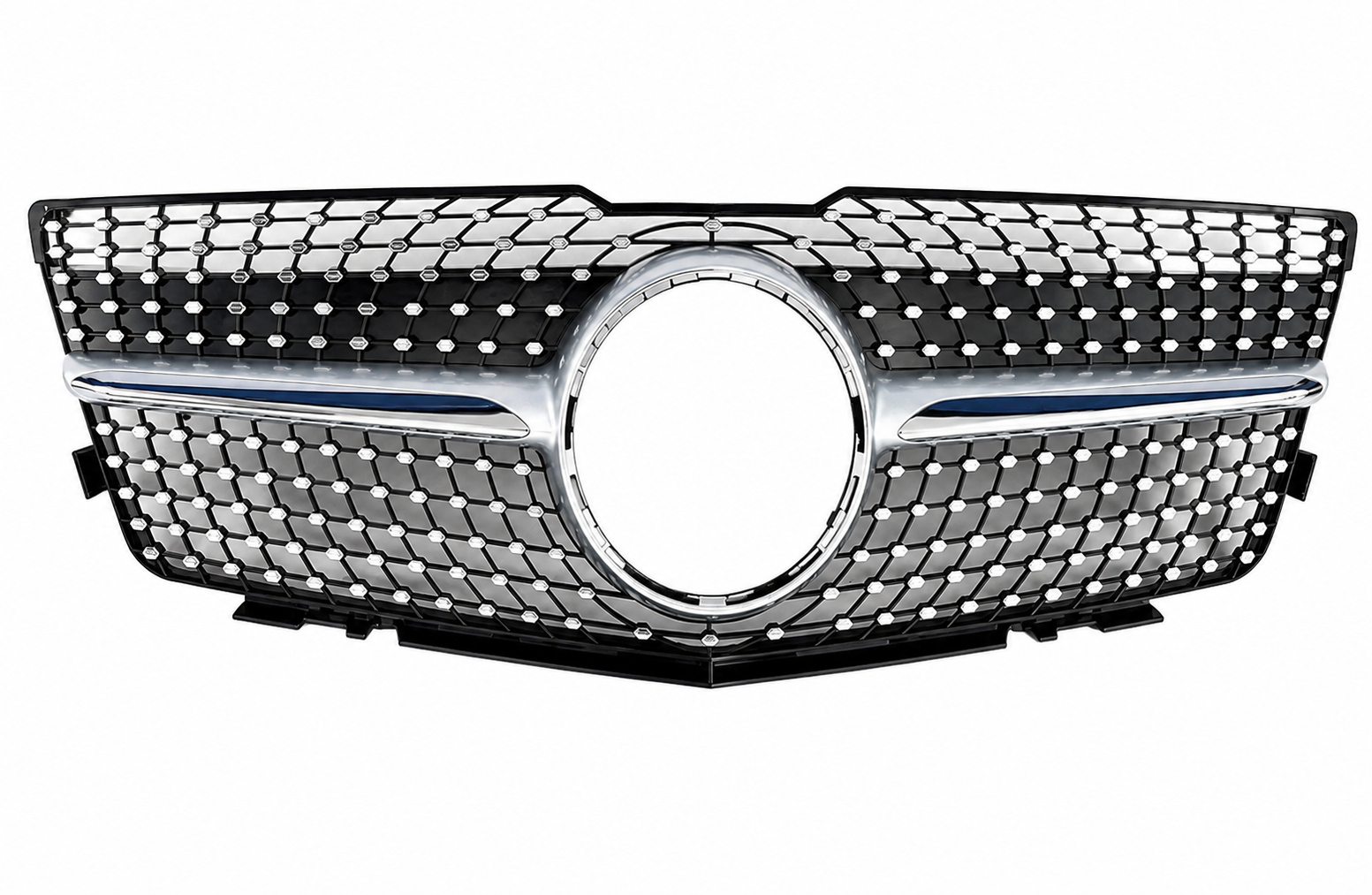 Mercedes Glk X204 Diamond Grill Panjur – Çıta 2008-2012