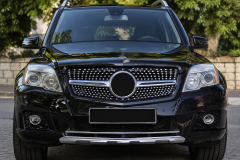 Mercedes Glk X204 Diamond Grill Panjur – Çıta 2008-2012