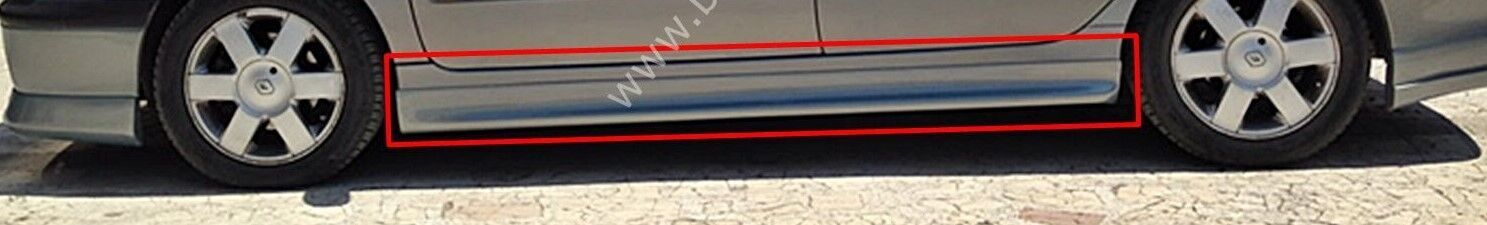 Renault Laguna Uyumlu Yedek Parça 1 Marşpiyel