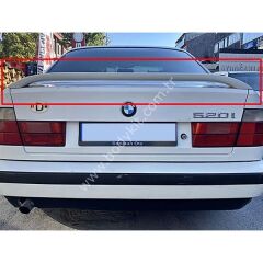 Bmw E34 Uyumlu Yedek Parça M5 Spoiler
