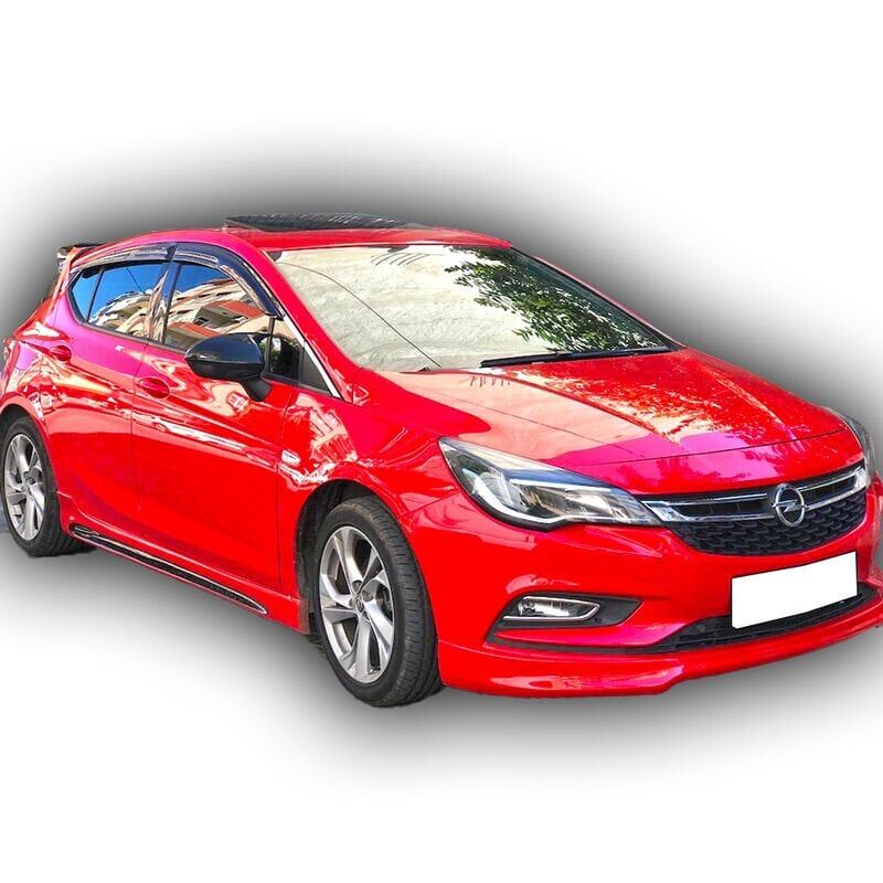 Opel Astra K Hb 2016 - 2019 Uyumlu Body Kit